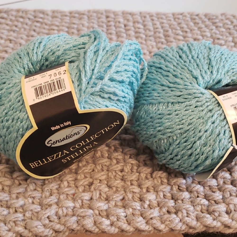 Sensations Bellezza Collection Stellina Yarn
